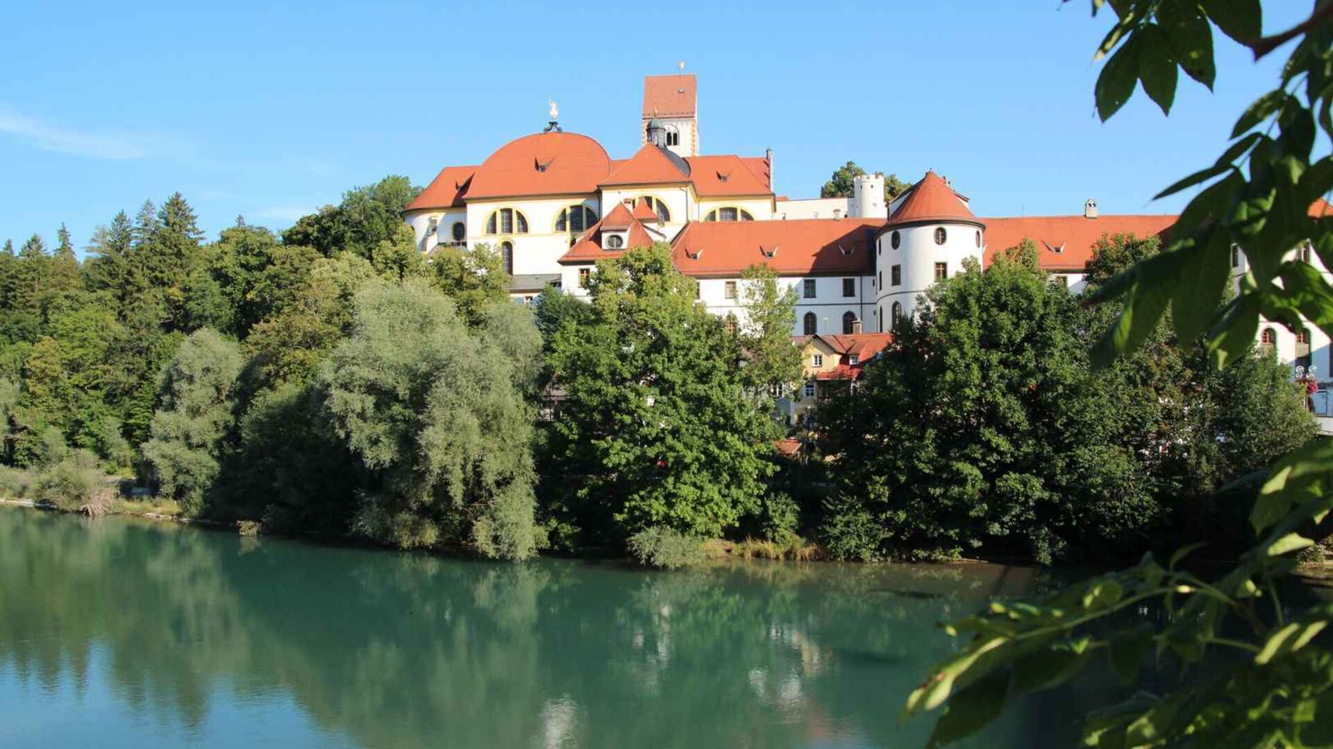 Impressionen Ferienwohnungen Moni in Füssen