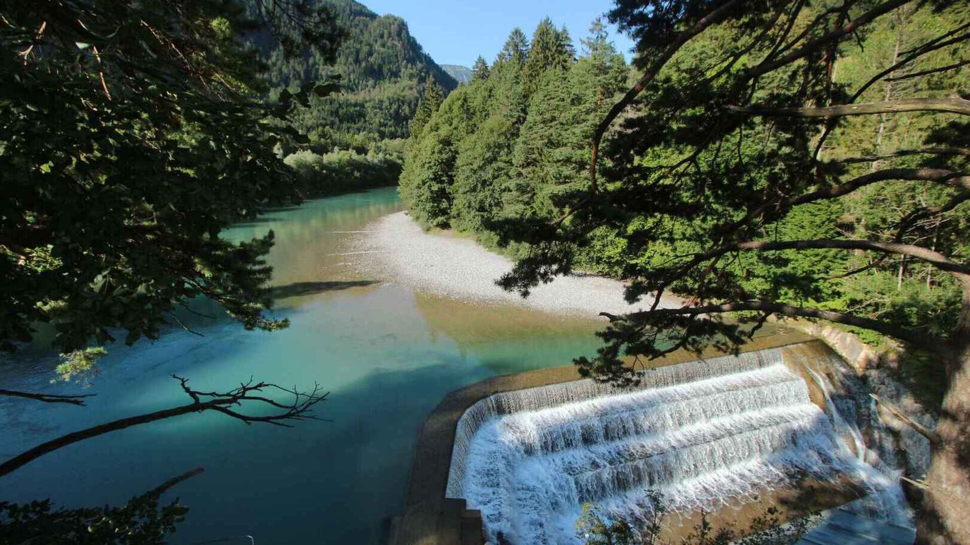 Impressionen Ferienwohnungen Moni in Füssen