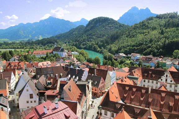 Impressionen Füssen