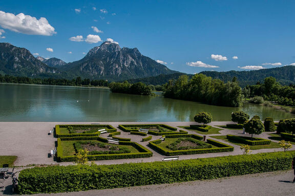 Erleben sie das Allgäu und Füssen