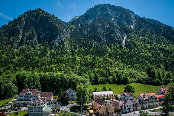 Erleben sie das Allgäu und Füssen