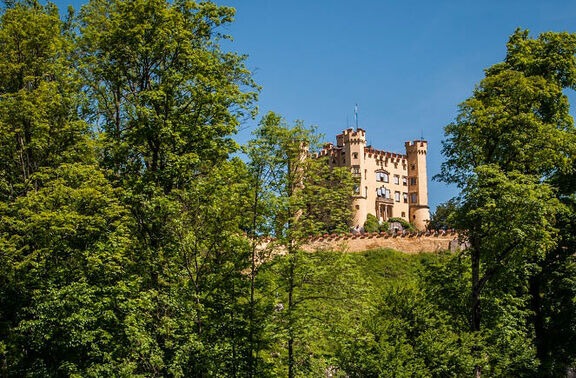 Erleben sie das Allgäu und Füssen