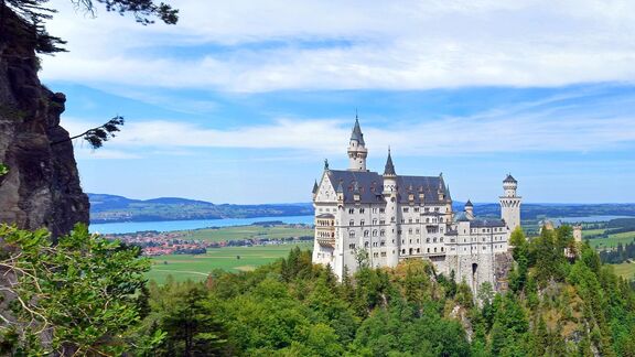 Impressionen Ferienwohnungen Moni in Füssen