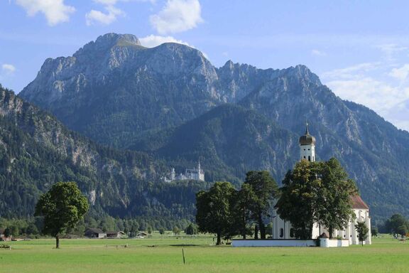 Impressionen Füssen