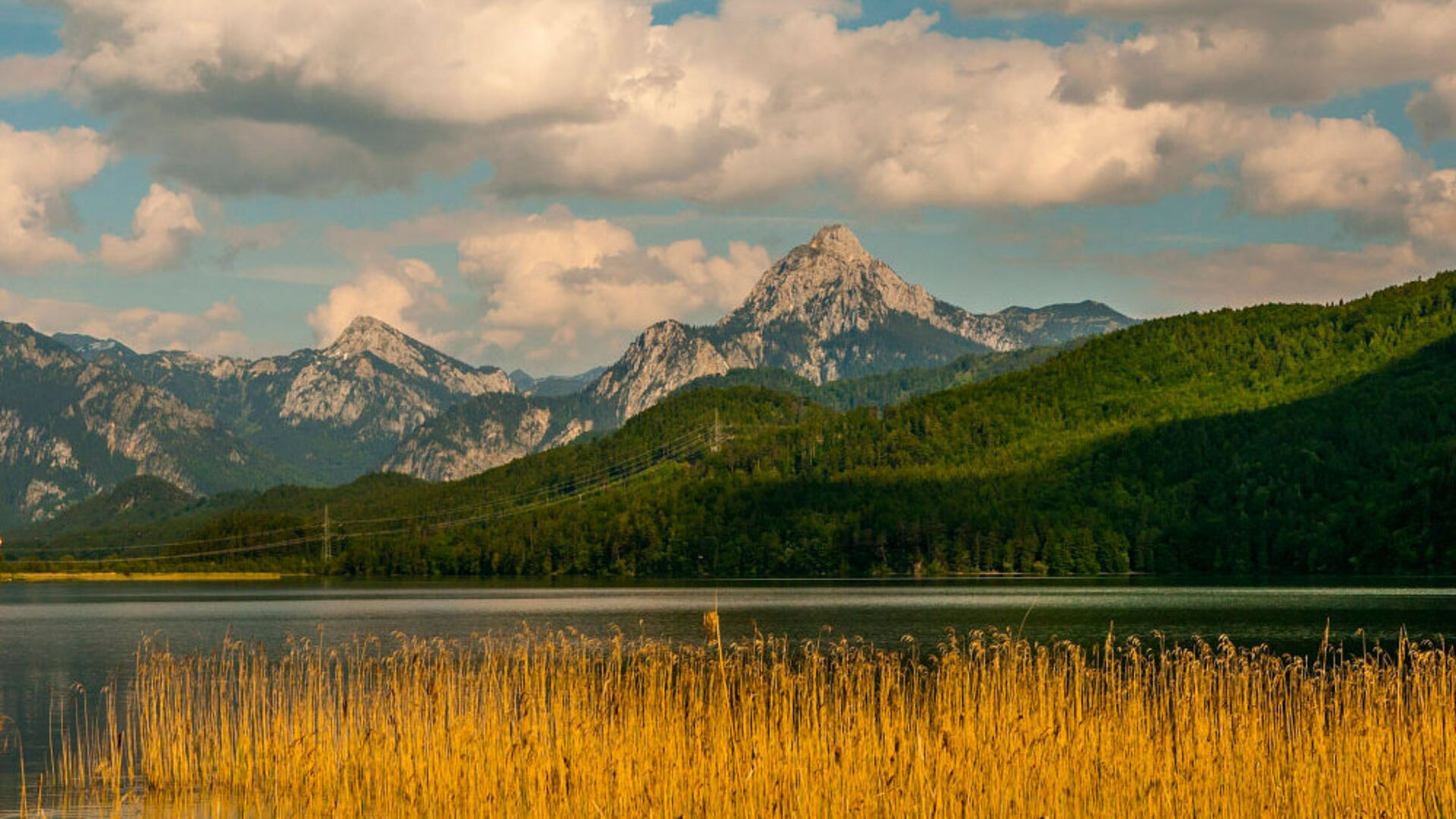 Impressionen Ferienwohnungen Moni in Füssen