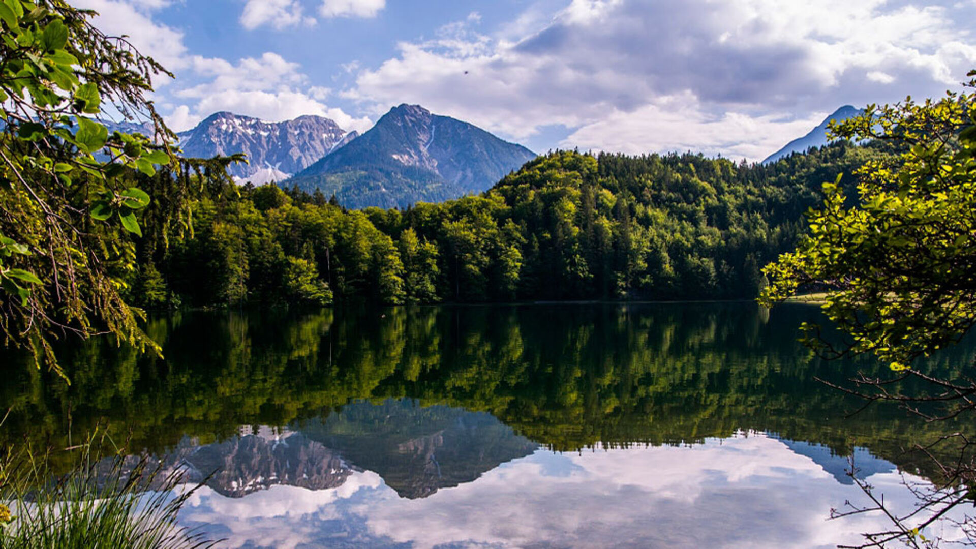 Impressionen Ferienwohnungen Moni in Füssen