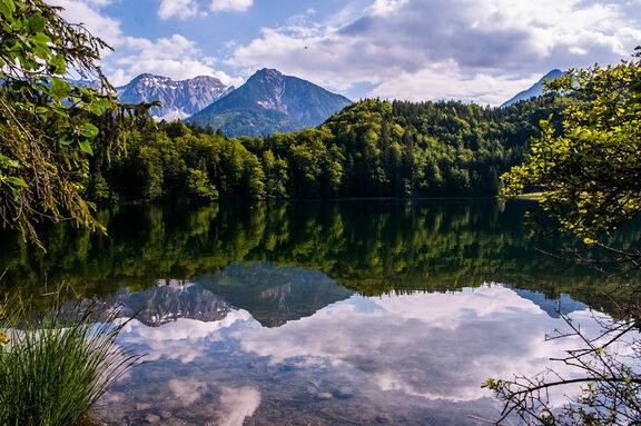 Erleben sie das Allgäu und Füssen