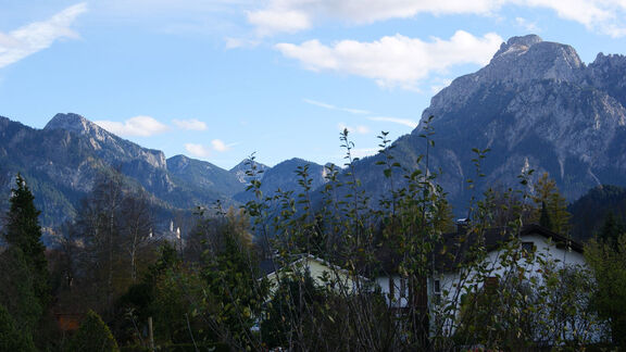 Ferienwohnung Weissensee