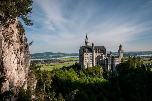 Erleben sie das Allgäu und Füssen